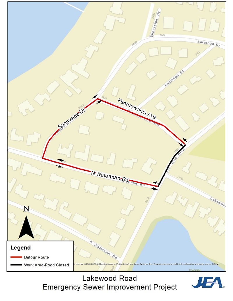 Lakewood Emergency Manhole Repair